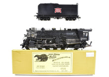 Load image into Gallery viewer, HO Brass CON PSC - Precision Scale Co. CRI&P - Rock Island K-67b 2-8-2 Coal Tender FP #2695