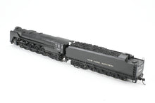 Load image into Gallery viewer, HO Brass NPP - Nickel Plate Products NYC - New York Central S-1b Niagara 4-8-4 Custom Painted No. 6001
