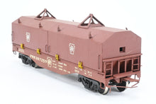 Load image into Gallery viewer, HO Brass Railworks PRR - Pennsylvania Railroad G-41a Steel Coil Car Custom Painted No. 387259