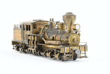 Load image into Gallery viewer, HO Brass PFM - United 2-Truck Class B Shay Geared Locomotive 1955 Run MISSING WHISTLE