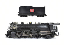 Load image into Gallery viewer, HO Brass CON PSC - Precision Scale Co. CRI&P - Rock Island K-67b 2-8-2 Coal Tender FP #2695