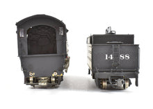 Load image into Gallery viewer, HO Brass Balboa ATSF - Santa Fe 1480 Class 4-4-2 Atlantic CP #1488