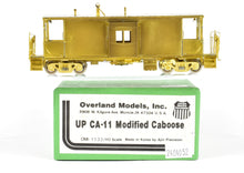 Load image into Gallery viewer, HO Brass OMI - Overland Models, Inc. UP - Union Pacific CA-11M Caboose
