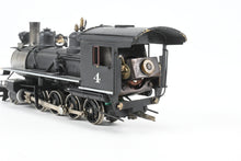Load image into Gallery viewer, HOn3 Brass CON Westside Model Co. SP - Southern Pacific 2-8-0 #1 WRONG TENDER REBOXX Custom Painted Private Road