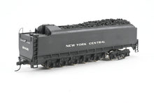 Load image into Gallery viewer, HO Brass NPP - Nickel Plate Products NYC - New York Central S-1b Niagara 4-8-4 Custom Painted No. 6001