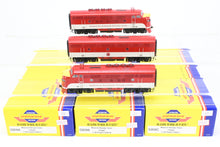 Load image into Gallery viewer, HO Athearn Genesis MKT - Missouri Kansas Texas EMD F3-A/F3-B/F3-A Phase 2 Set