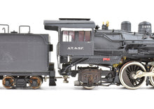 Load image into Gallery viewer, HO Brass Balboa ATSF - Santa Fe 1480 Class 4-4-2 Atlantic CP #1488