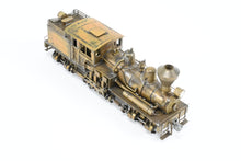 Load image into Gallery viewer, HO Brass PFM - United 2-Truck Class B Shay Geared Locomotive 1955 Run MISSING WHISTLE