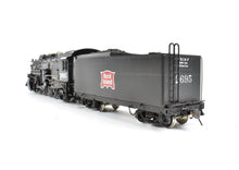 Load image into Gallery viewer, HO Brass CON PSC - Precision Scale Co. CRI&P - Rock Island K-67b 2-8-2 Coal Tender FP #2695