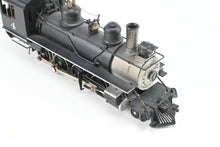 Load image into Gallery viewer, HOn3 Brass CON Westside Model Co. SP - Southern Pacific 2-8-0 #1 WRONG TENDER REBOXX Custom Painted Private Road