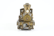 Load image into Gallery viewer, HO Brass PFM - United 2-Truck Class B Shay Geared Locomotive 1955 Run MISSING WHISTLE