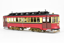 Load image into Gallery viewer, HO Brass Fairfield Models 343 CSL - Chicago Surface Lines Pullman Car Custom Painted No. 726