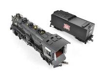 Load image into Gallery viewer, HO Brass CON PSC - Precision Scale Co. CRI&P - Rock Island K-67b 2-8-2 Coal Tender FP #2695