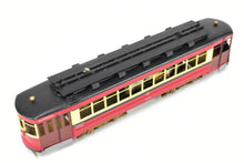 Load image into Gallery viewer, HO Brass Fairfield Models 343 CSL - Chicago Surface Lines Pullman Car Custom Painted No. 726