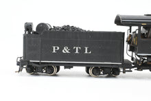 Load image into Gallery viewer, HOn3 Brass CON Westside Model Co. SP - Southern Pacific 2-8-0 #1 WRONG TENDER REBOXX Custom Painted Private Road
