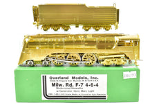 Load image into Gallery viewer, HO Brass CON OMI - Overland Models, Inc. MILW - Milwaukee Road F-7 4-6-4 BalticHO Brass CON OMI - Overland Models, Inc. MILW - Milwaukee Road F-7 4-6-4 Baltic