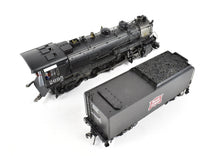 Load image into Gallery viewer, HO Brass CON PSC - Precision Scale Co. CRI&P - Rock Island K-67b 2-8-2 Coal Tender FP #2695