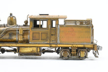 Load image into Gallery viewer, HO Brass PFM - United 2-Truck Class B Shay Geared Locomotive 1955 Run MISSING WHISTLE