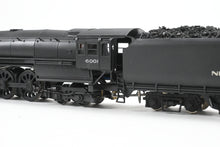 Load image into Gallery viewer, HO Brass NPP - Nickel Plate Products NYC - New York Central S-1b Niagara 4-8-4 Custom Painted No. 6001