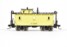 Load image into Gallery viewer, HO Brass PFM - SKI DM&IR - Duluth Missabe & Iron Range Wood Caboose FP #C-174