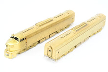 Load image into Gallery viewer, HO Brass Alco Models PRR - Pennsylvania Railroad Baldwin BP-20A/BP-20B Passenger Diesel Set