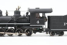 Load image into Gallery viewer, HOn3 Brass CON Westside Model Co. SP - Southern Pacific 2-8-0 #1 WRONG TENDER REBOXX Custom Painted Private Road