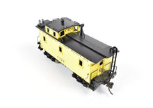 Load image into Gallery viewer, HO Brass PFM - SKI DM&IR - Duluth Missabe & Iron Range Wood Caboose FP #C-174