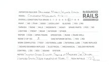 Load image into Gallery viewer, HO Brass Hallmark Models CM - Colorado Midland 4-6-0 Ten Wheeler CP Unlettered