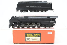 Load image into Gallery viewer, HO Brass NPP - Nickel Plate Products NYC - New York Central S-1b Niagara 4-8-4 Custom Painted No. 6008