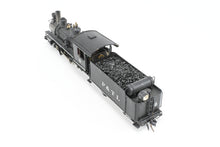 Load image into Gallery viewer, HOn3 Brass CON Westside Model Co. SP - Southern Pacific 2-8-0 #1 WRONG TENDER REBOXX Custom Painted Private Road