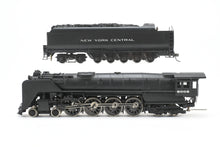 Load image into Gallery viewer, HO Brass NPP - Nickel Plate Products NYC - New York Central S-1b Niagara 4-8-4 Custom Painted No. 6008