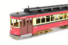 Load image into Gallery viewer, HO Brass Fairfield Models 343 CSL - Chicago Surface Lines Pullman Car Custom Painted No. 726