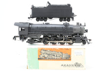 Load image into Gallery viewer, HO Brass Akane USRA - United States Railway Administration Various Roads 2-8-2 Heavy Mikado CP Unlettered Can Motor Tsunami DCC and Sound