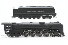 Load image into Gallery viewer, HO Brass NPP - Nickel Plate Products NYC - New York Central S-1b Niagara 4-8-4 Custom Painted No. 6008