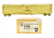 Load image into Gallery viewer, HO Brass Oriental Limited PRR - Pennsylvania Railroad X-40B Merchandise Express Box Car