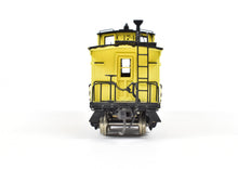 Load image into Gallery viewer, HO Brass PFM - SKI DM&IR - Duluth Missabe & Iron Range Wood Caboose FP #C-174