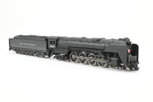 Load image into Gallery viewer, HO Brass NPP - Nickel Plate Products NYC - New York Central S-1b Niagara 4-8-4 Custom Painted No. 6008