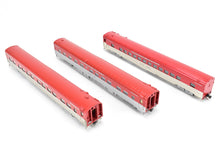 Load image into Gallery viewer, HO Brass CIL - Challenger Imports CRI&P/SP - Rock Island/Southern Pacific Golden State 3-Pack "B" Passenger Set Factory Painted INCOMPLETE SET