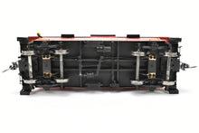 Load image into Gallery viewer, O Brass Sunset Models Third Rail C&O - Chesapeake & Ohio Steel Caboose FP in Red/Black #90220