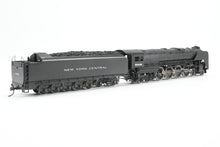 Load image into Gallery viewer, HO Brass NPP - Nickel Plate Products NYC - New York Central S-1b Niagara 4-8-4 Custom Painted No. 6008