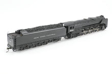Load image into Gallery viewer, HO Brass NPP - Nickel Plate Products NYC - New York Central S-1b Niagara 4-8-4 Custom Painted No. 6008