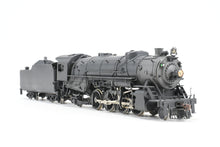 Load image into Gallery viewer, HO Brass Akane USRA - United States Railway Administration Various Roads 2-8-2 Heavy Mikado CP Unlettered Can Motor Tsunami DCC and Sound