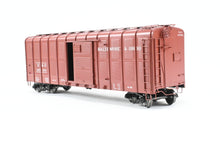 Load image into Gallery viewer, O Brass PSC - Precision Scale Co. B&O - Baltimore & Ohio M-50 Boxcar w/Corrugated Sides Factory Painted No. 367100