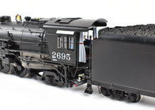 Load image into Gallery viewer, HO Brass CON PSC - Precision Scale Co. CRI&P - Rock Island K-67b 2-8-2 Coal Tender FP #2695