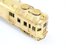 Load image into Gallery viewer, HO Brass Suydam SP - Southern Pacific Brill Gas Electric 75' Combination Coach