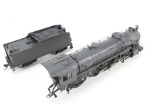 Load image into Gallery viewer, HO Brass Akane USRA - United States Railway Administration Various Roads 2-8-2 Heavy Mikado CP Unlettered Can Motor Tsunami DCC and Sound