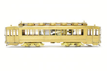 Load image into Gallery viewer, HO Brass Fairfield Models 343 CSL - Chicago Surface Lines Pullman Car
