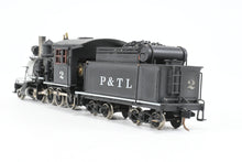 Load image into Gallery viewer, HOn3 Brass CON Westside Model Co. D&RGW - Denver & Rio Grande Western C-16 2-8-0 #278 WRONG TENDER, Custom Painted Private Road