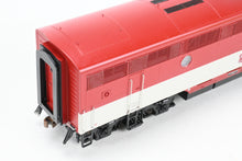 Load image into Gallery viewer, HO Athearn Genesis MKT - Missouri Kansas Texas EMD F3-A/F3-B/F3-A Phase II 3-Unit Set FP Nos. 205A, B, & C