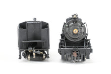 Load image into Gallery viewer, HO Brass Akane USRA - United States Railway Administration Various Roads 2-8-2 Heavy Mikado CP Unlettered Can Motor Tsunami DCC and Sound